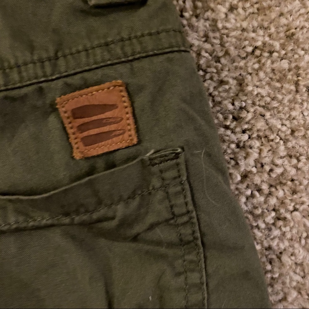 Green Pants - Picture 3 of 5